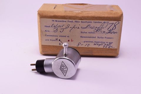EXPERT Moving Coil Pickups